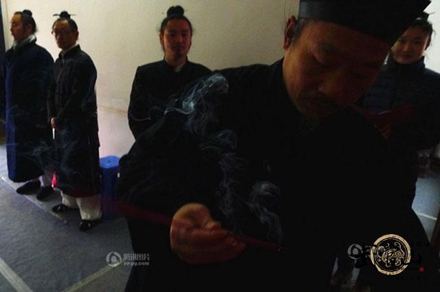 Wudang Sanfeng School accepts new disciples