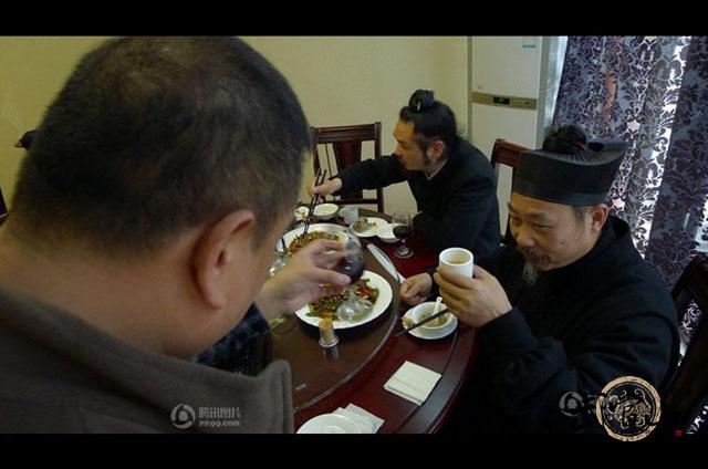 Wudang Sanfeng School accepts new disciples