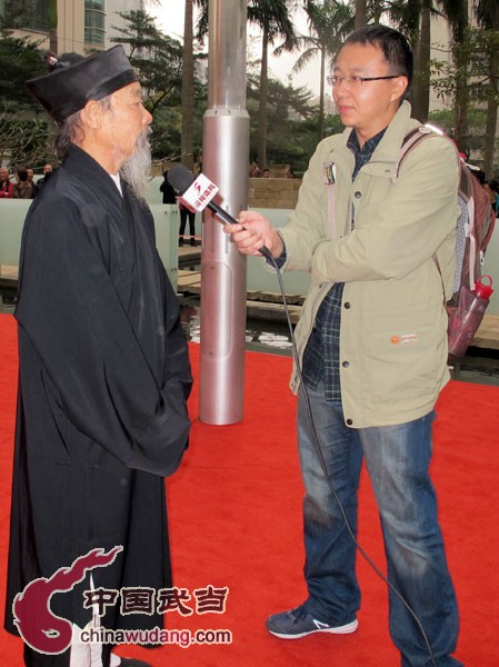 Hong Kong holds first Wudang Tai Chi Culture Festival