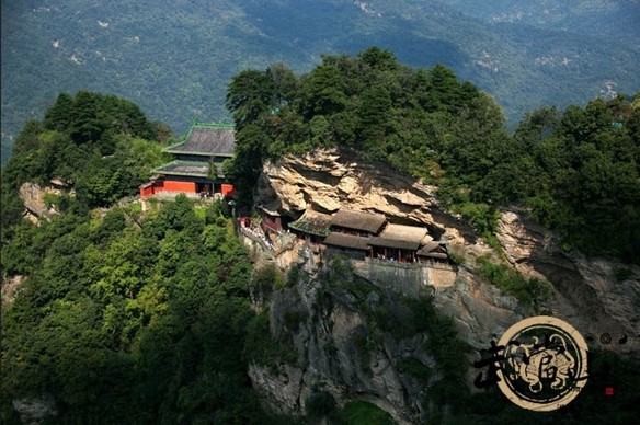 Wudang realizes tourism goals in first half of 2013