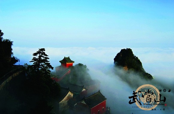 Wudang ready to meet visitors on Labor Day holiday