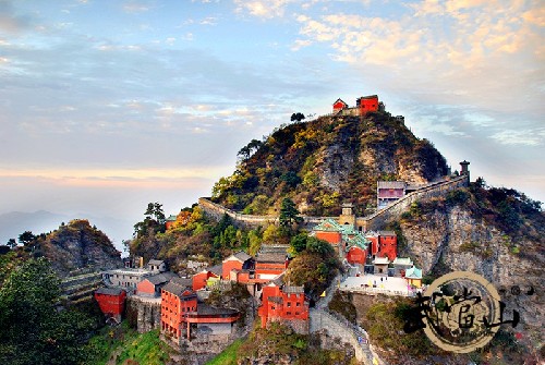 Wudang culture popular around the world