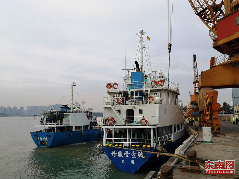 Xiamen a pivotal city in cross-Straits trade