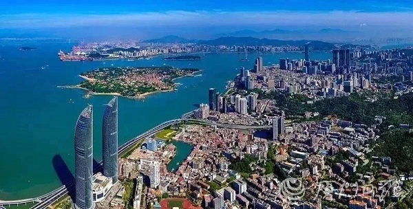 Xiamen begins selecting top 100 local companies