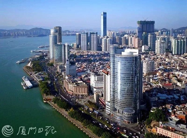 Xiamen promotes A-share listing of Taiwan-funded firms