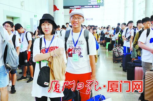 Xiamen sees peak cross-Straits passenger flow