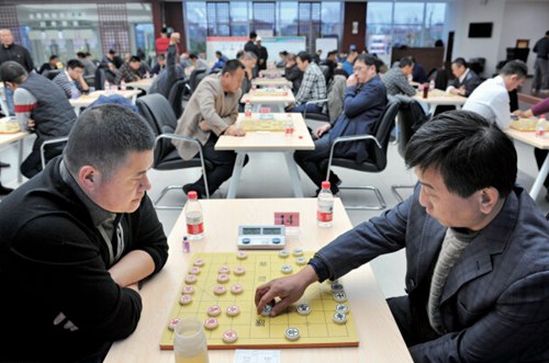 Xinjiang chess champion will be from Karamay