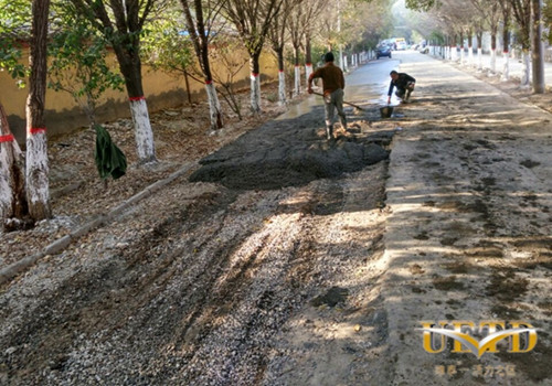 15 infrastructure projects completed in Urumqi