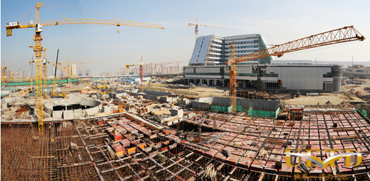 Xinjiang high-speed railway station nears completion