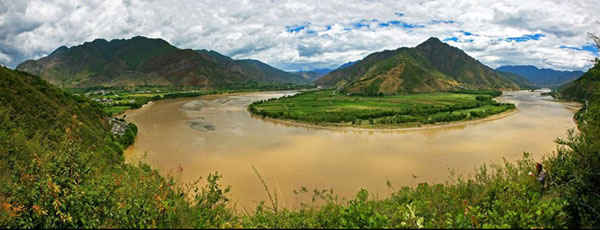 World Heritage - Three Parallel Rivers of Yunnan