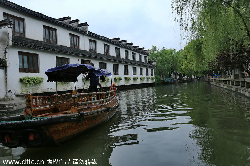 Culture insider: 10 types of residential houses across China