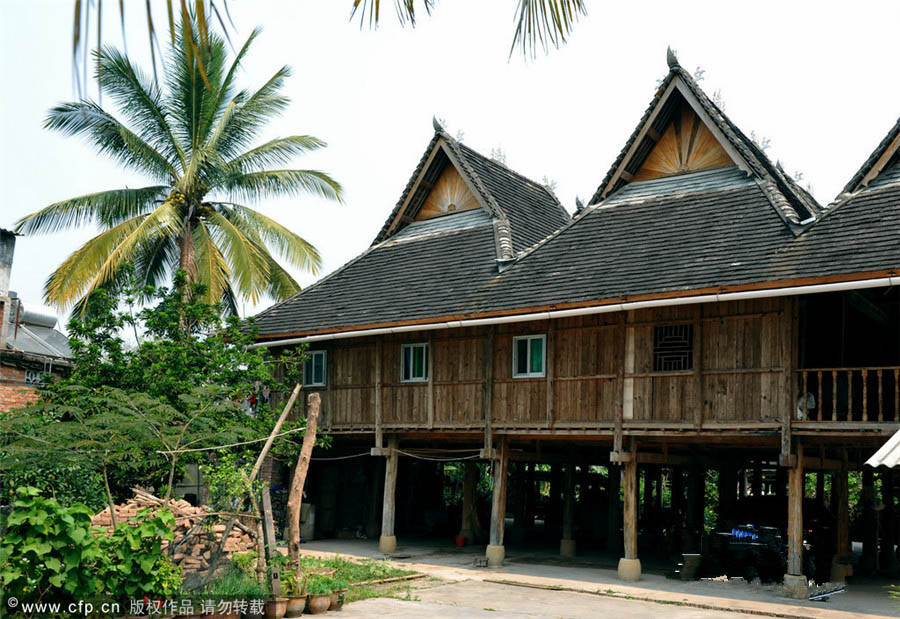 Culture insider: 10 types of residential houses across China