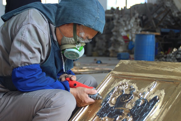 Yunnan Cultural Industry Expo features Jiangchuan bronze