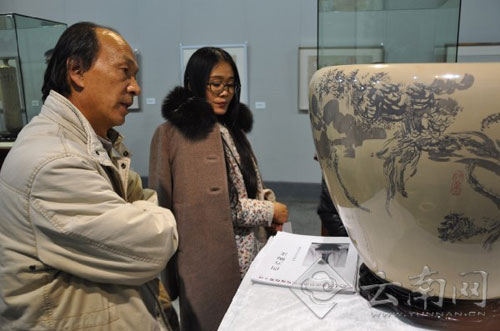 Jianshui Ceramics: An embodiment of Yunnan's ceramic art