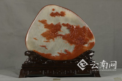 Huanglong Jade a winner in Yunnan