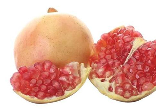 Mengzi Pomegranates prove popular online