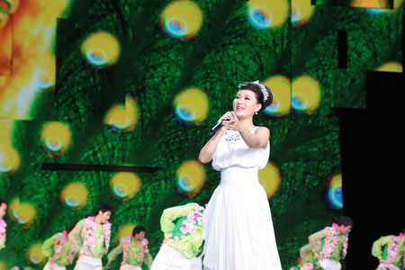 Yunnan Dianchi Pan-Asia Art Festival showcases the variety of cultures