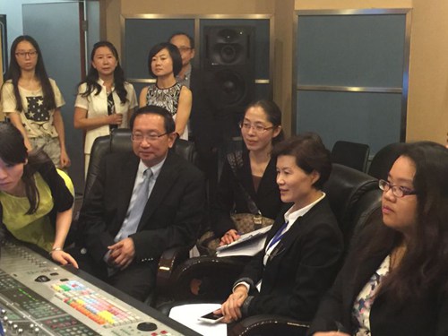Music program marks Sino-Thai friendship