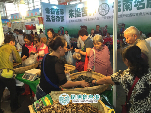 Pan-Asia International Agriculture Expo closes in Kunming