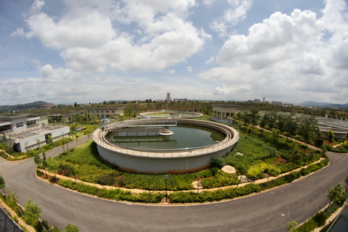 Kunming Aquatic Science Park