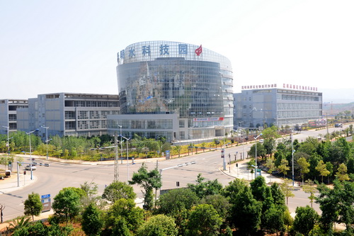 Kunming Aquatic Science Park