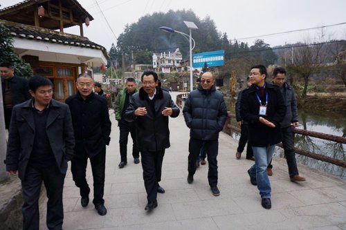 Kunming Hi-Tech Zone learns from Guiyang