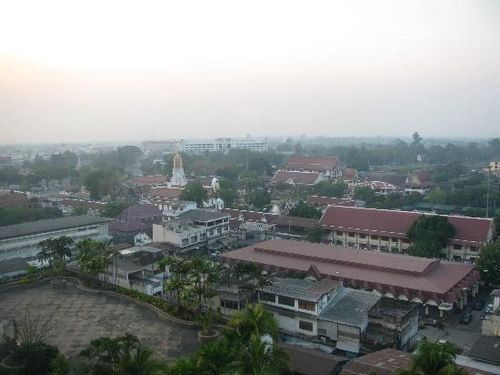 Introductions to the sister cities of Pu’er