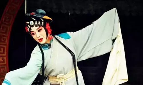 Night of Kunqu Opera staged