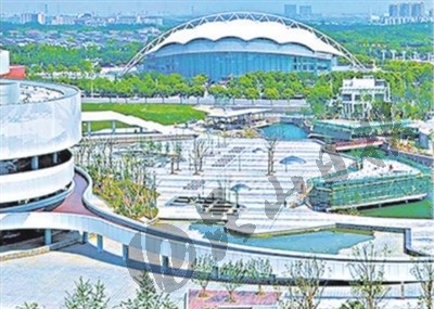 Kunshan tops Forbes county list 2015