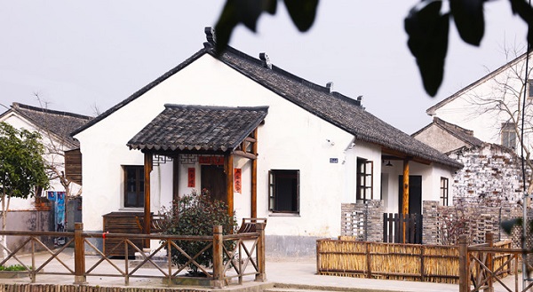 Rural tourism industry grows in Qizhuang