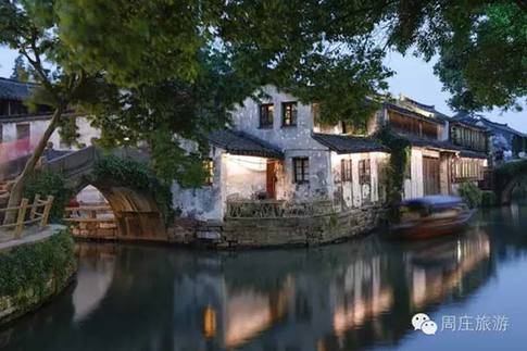 Zhouzhuang attracts 370,000 tourists during National Day holiday