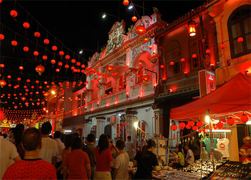 Zhouzhuang Culture Week kicks off in Malaysia