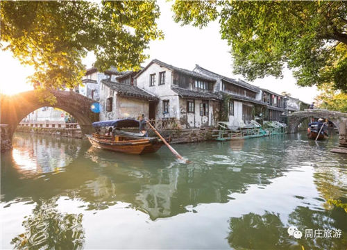 Things recommended to get a full view of Zhouzhuang