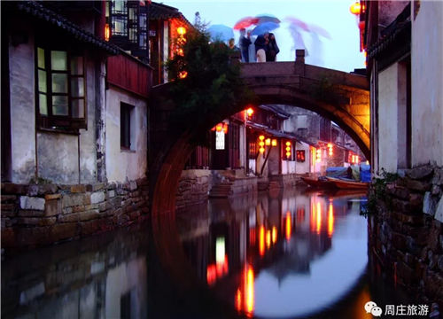 Spot Zhouzhuang's beauty through lens