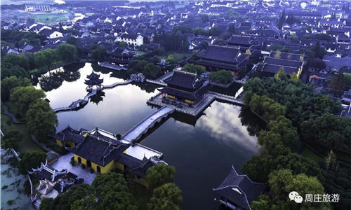 Spot Zhouzhuang's beauty through lens