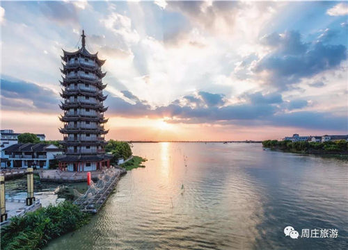 Spot Zhouzhuang's beauty through lens