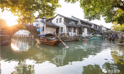 Things you shouldn't miss amid New Year in Zhouzhuang