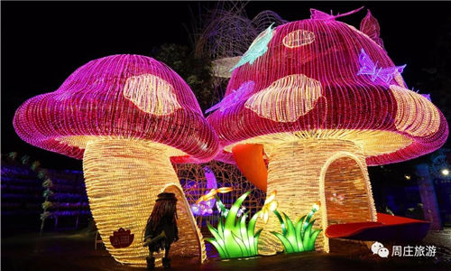 What to do in Zhouzhuang during Lantern Festival