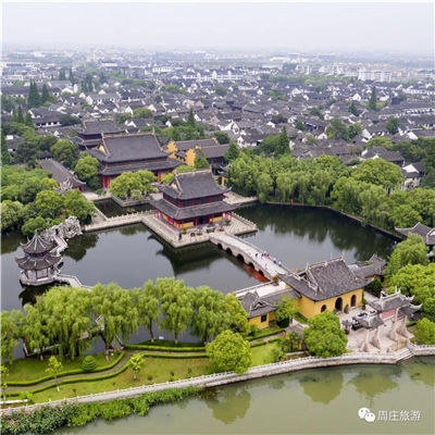 In pics: Charming Zhouzhuang