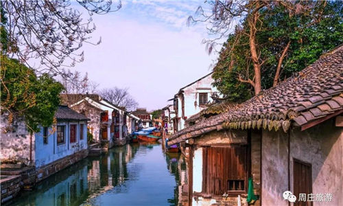 In pics: Charming Zhouzhuang