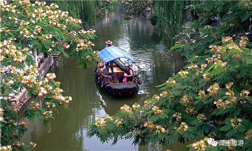 What to do at Zhouzhuang in spring