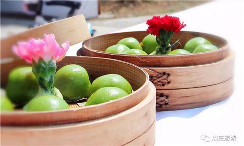 Have a date with spring in Zhouzhuang