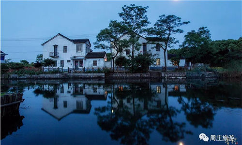 Zhouzhuang launches firefly-themed tourism trip