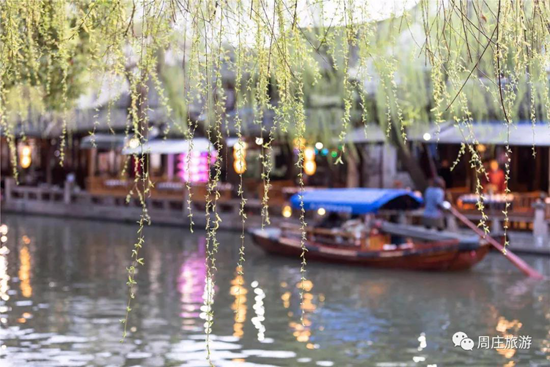 In pics: The tender water town - Zhouzhuang