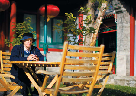 Expats prefer hutong hotels