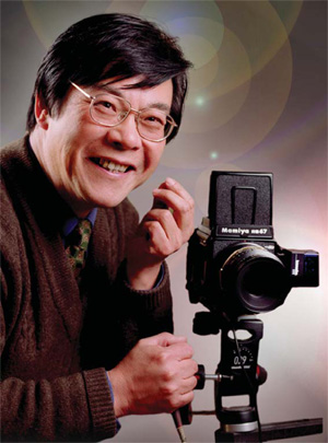 Master sheds light onto his love of photography