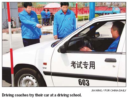Driving schools to wheel out higher prices soon