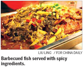 Food critic: Enjoying fish as time goes by