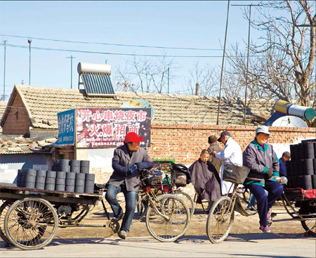 'Sleepers town' not welcome in Tongzhou