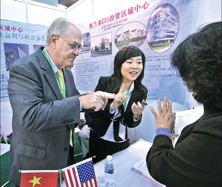 Foreign properties attract eyes of wealthy Beijingers